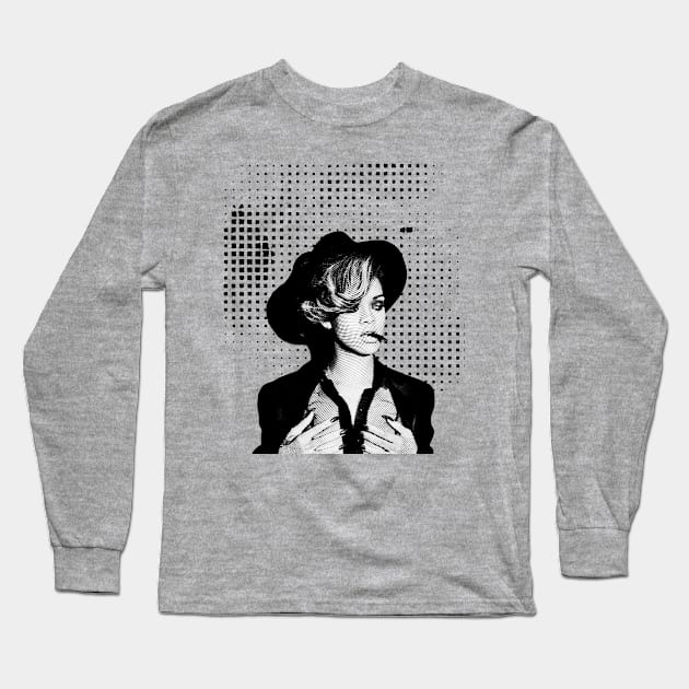 Rihanna album cover // Poster art Long Sleeve T-Shirt by Degiab